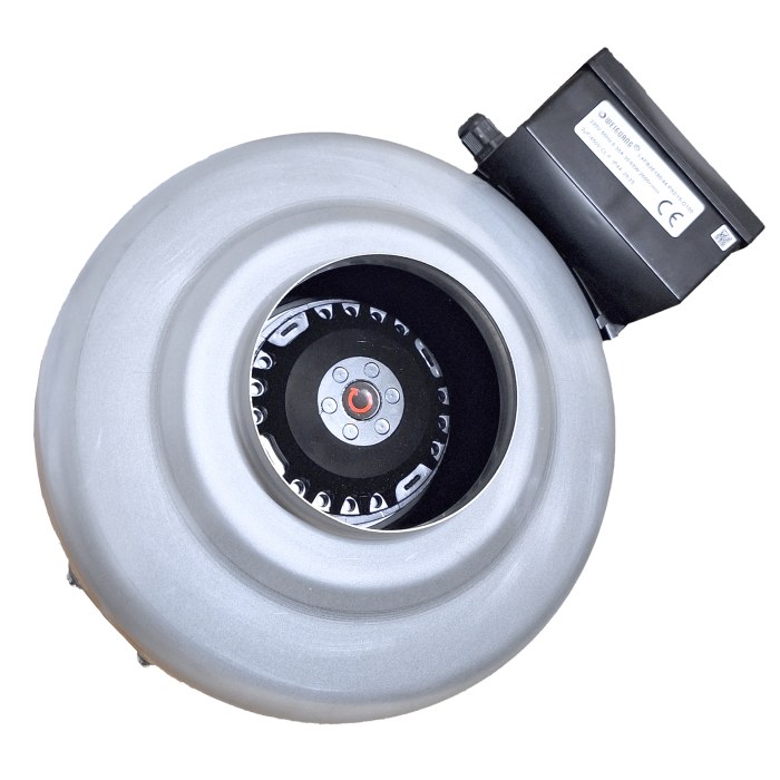 Канальный вентилятор BVM LXFB2E190/44-P92/15-G100