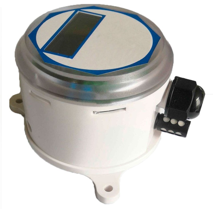 Наружный датчик температуры и влажности с дисплеем BVM ДТВН-АМД