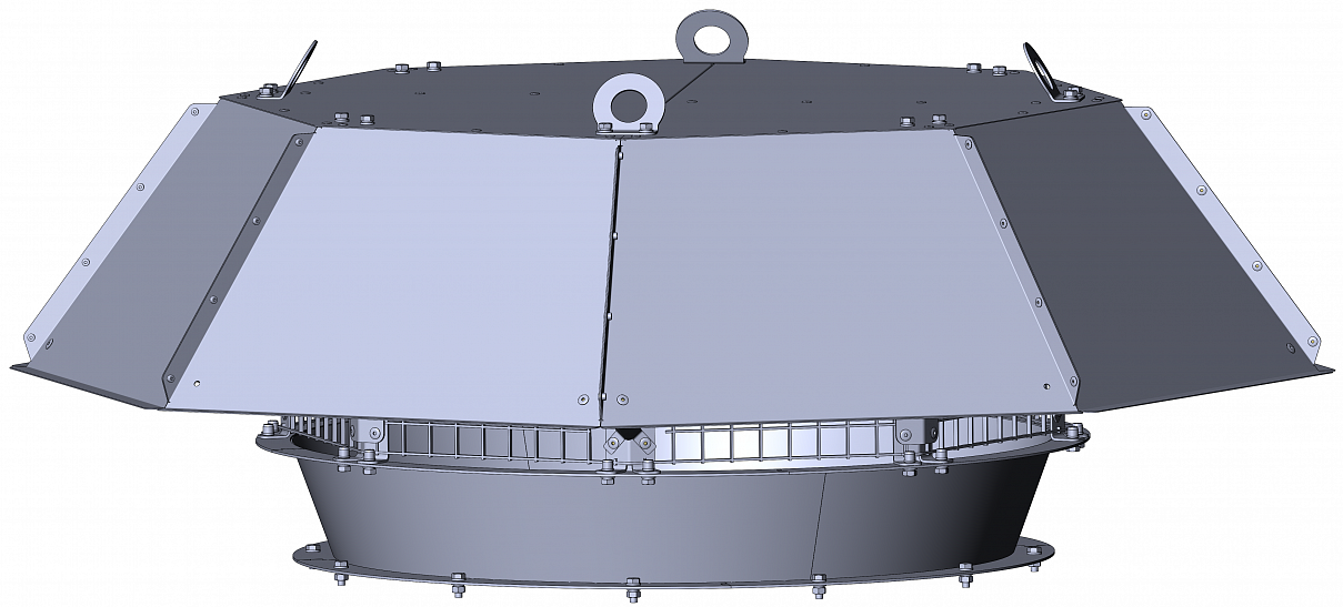 Зонт mcr PAU