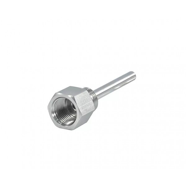 Погружная гильза G1/2-G1/2 длиной 150 мм. ESMU-150