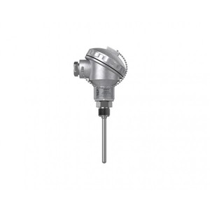 Погружной датчик температуры 80 мм промышленный TS-D12-HT-PT100-3