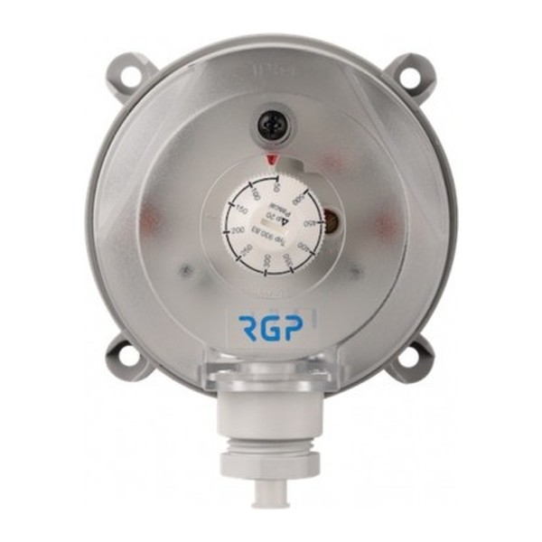 Реле перепада давления RGP DPS-500 50-500 Па (IP65)