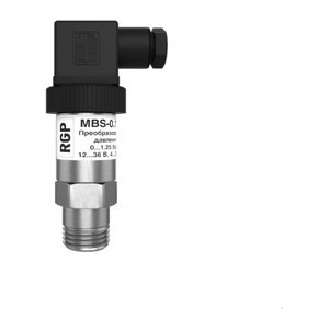 Датчик давления жидкости RGP MBS-0,1-U10