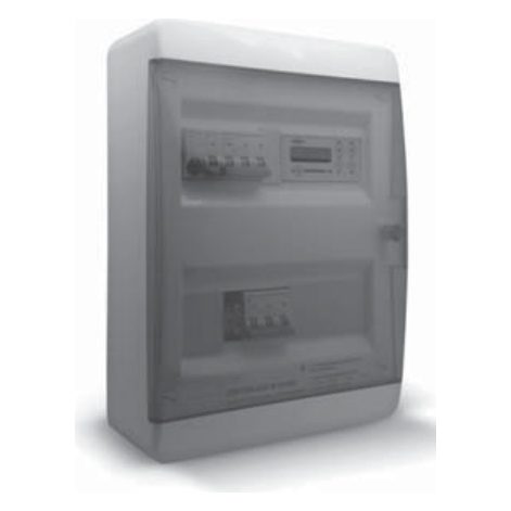 CONTROLBOX M3 E-18S/3.0 модуль-шкаф автоматики вентиляции