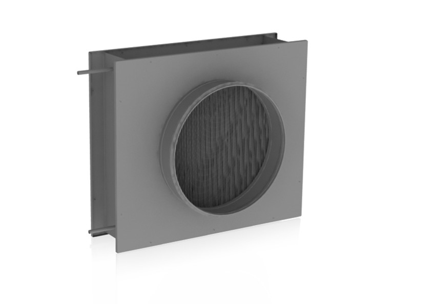 Канальный водяной нагреватель Komfovent DH-160