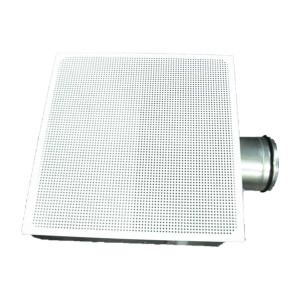Перфорированные панельные воздухораспределители Арктос