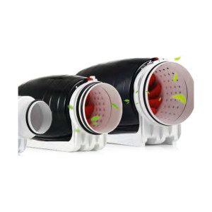 Канальные вентиляторы Dastech