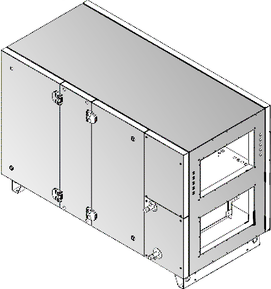 ПВУ DIMMAX Skyron RG (R/L) 27W