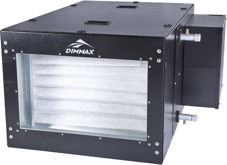 Приточная установка DIMMAX Scirocco 15W
