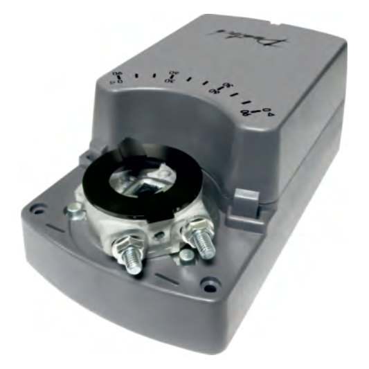 Электропривод Dastech DA-08N220-SR 8 Н·м, 230 В, 0–10 В Электропривод Dastech DA-08N220-SR 8 Н·м, 230 В, 0–10 В