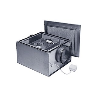 Вентиляторы в изолированном корпусе серии IRE 160