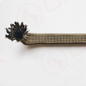 Шнур чулок базальтовый (полый) ШБЧ 10