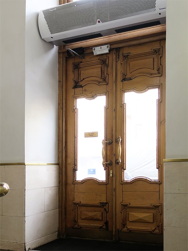 Тепловая завеса КЭВ-9П4033E Тепломаш