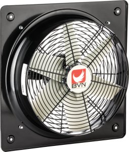 Вентилятор осевой промышленный B6PAM 350