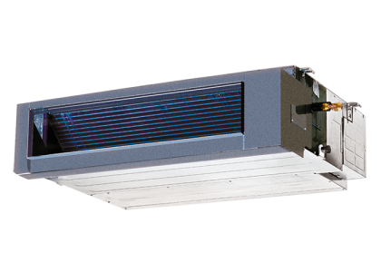 Канальный средненапорный внутренний блок серии V6 (DC-мотор) MDI2-45T2DHN1