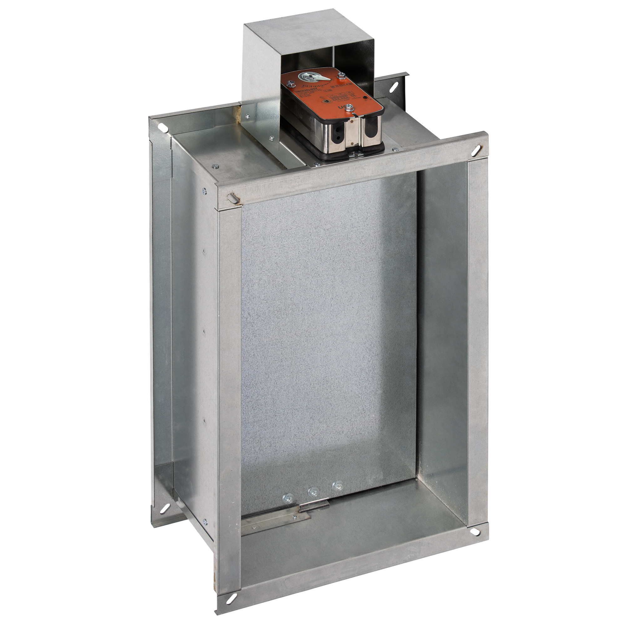 Клапан противопожарный SHUFT SHFDO-60-O-900_700-MB230-0-0-0-0