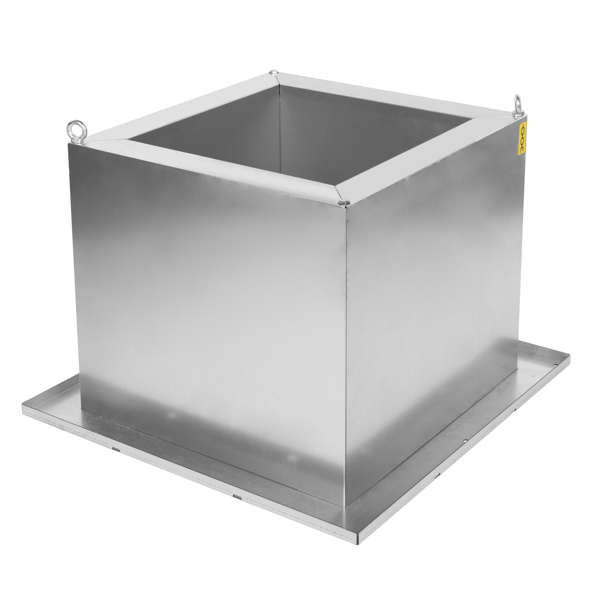Стакан SHUFT СТМ 204-4,5 ДУ(120)-ЭП-Н1000