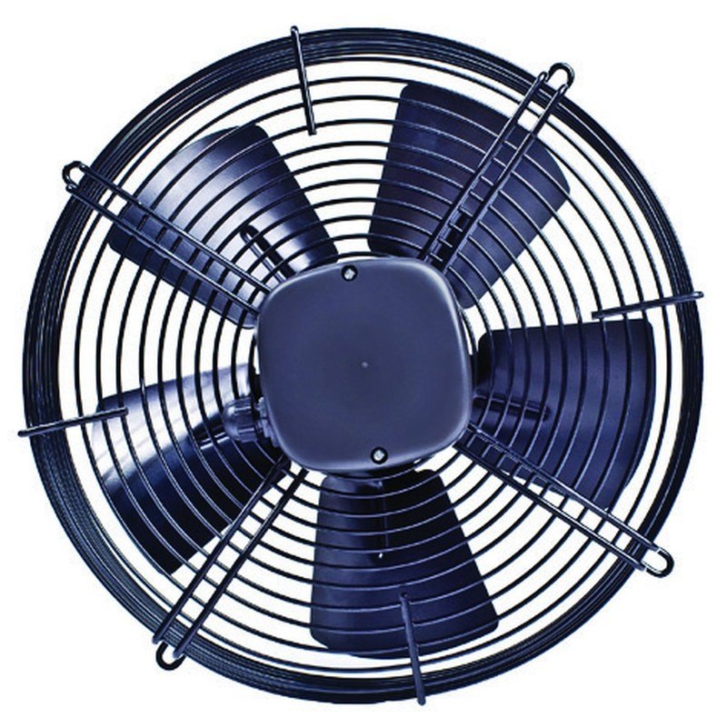 Вентилятор осевой YWF(K)4D-350 (Z)