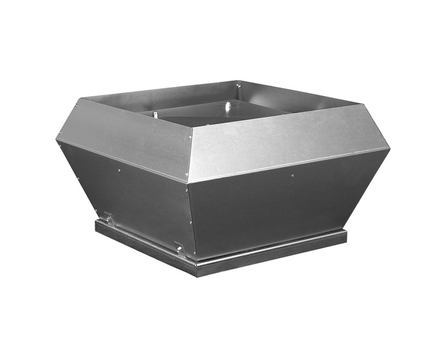 Вентилятор крышный Shuft RMVD 450/670-4 VIM