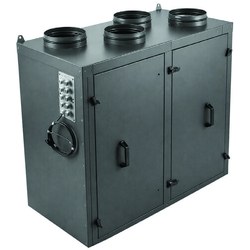 Приточно-вытяжная установка с роторным рекуператором RWN-RR-1300(50c)-ЕС-W-Vertical(N)