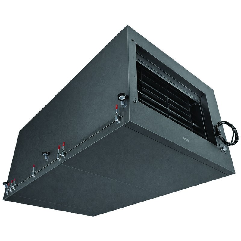 Приточная установка RWN-F-200(30m)-ЕС-HE2(N)-Light