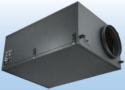 Приточная установка RWN-F-400(30m)-ЕС-HE7(N)-Light