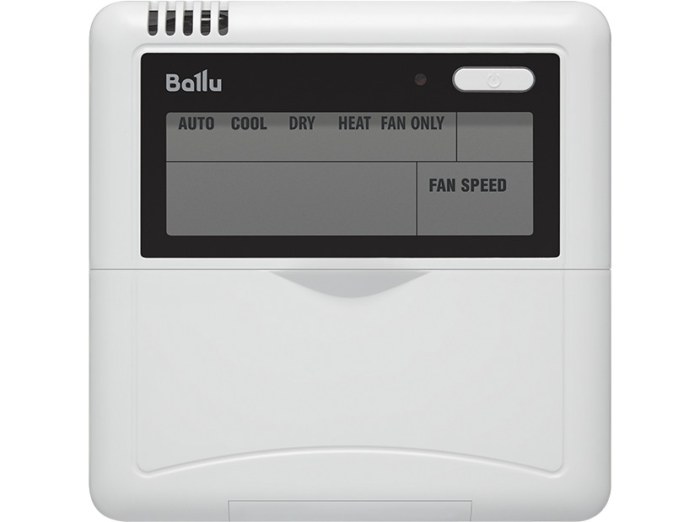 Пульт управления проводной Ballu BLC_M_WC (1х1)