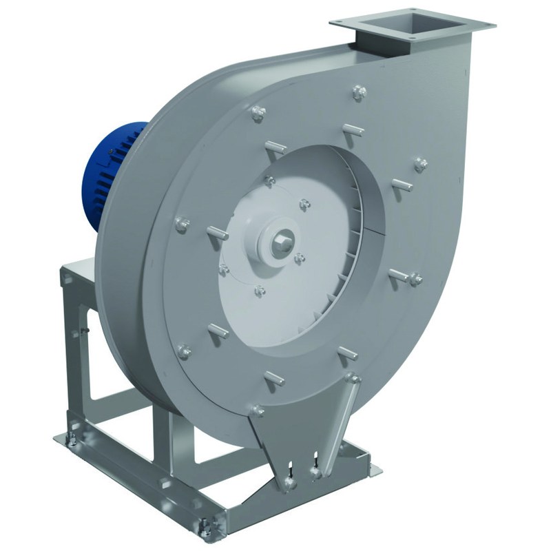 Вентилятор радиальный ВР 200-20-6,3-45/3000
