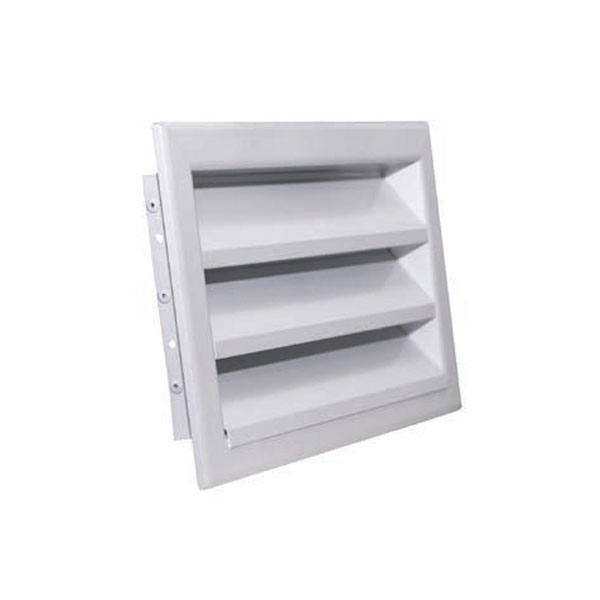 Решётка наружная РНв 650×800 мм