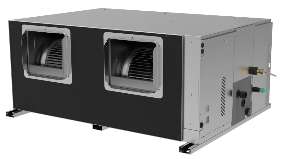 Канальный высоконапорный внутренний блок MDV Quantum MDVID3-120HVR1D