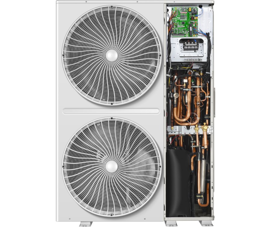 Наружный блок VRF MDV V8S MDV-V8S670V2R1A