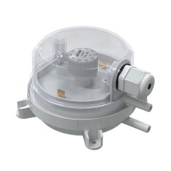 Датчик перепада давления VILMANN DVL-1000 (100–1000 Па)