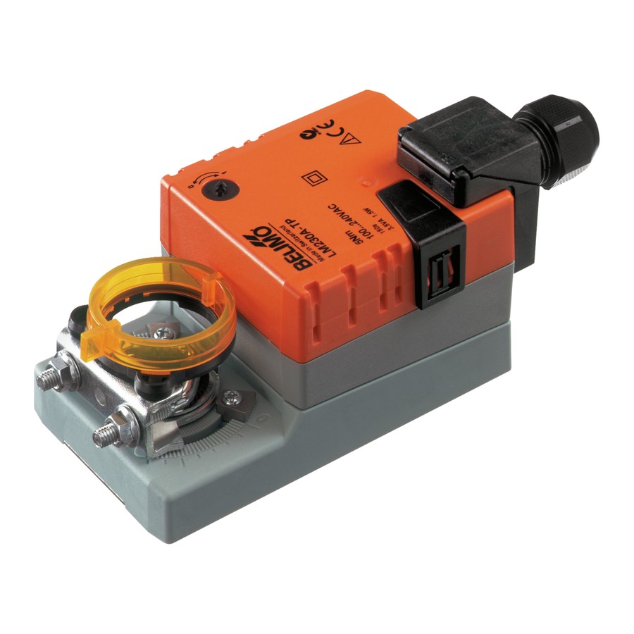 Электропривод Belimo LM230A-TP (5 Н·м) Электропривод Belimo LM230A-TP (5 Н·м)