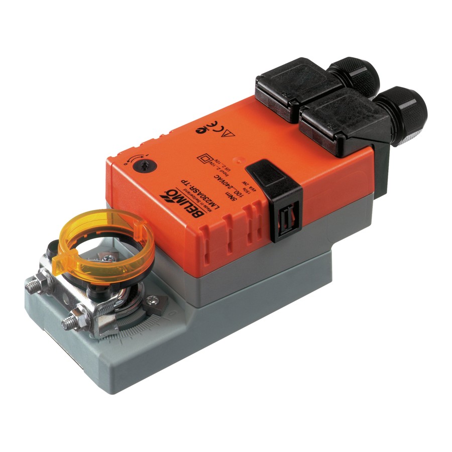 Электропривод Belimo LM230ASR-TP (5 Н·м)
