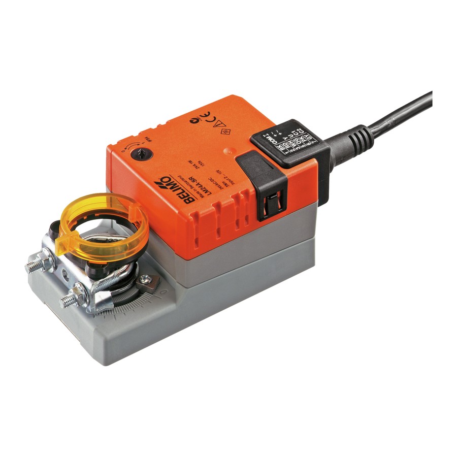 Электропривод Belimo LMC24A-SR (5 Н·м)