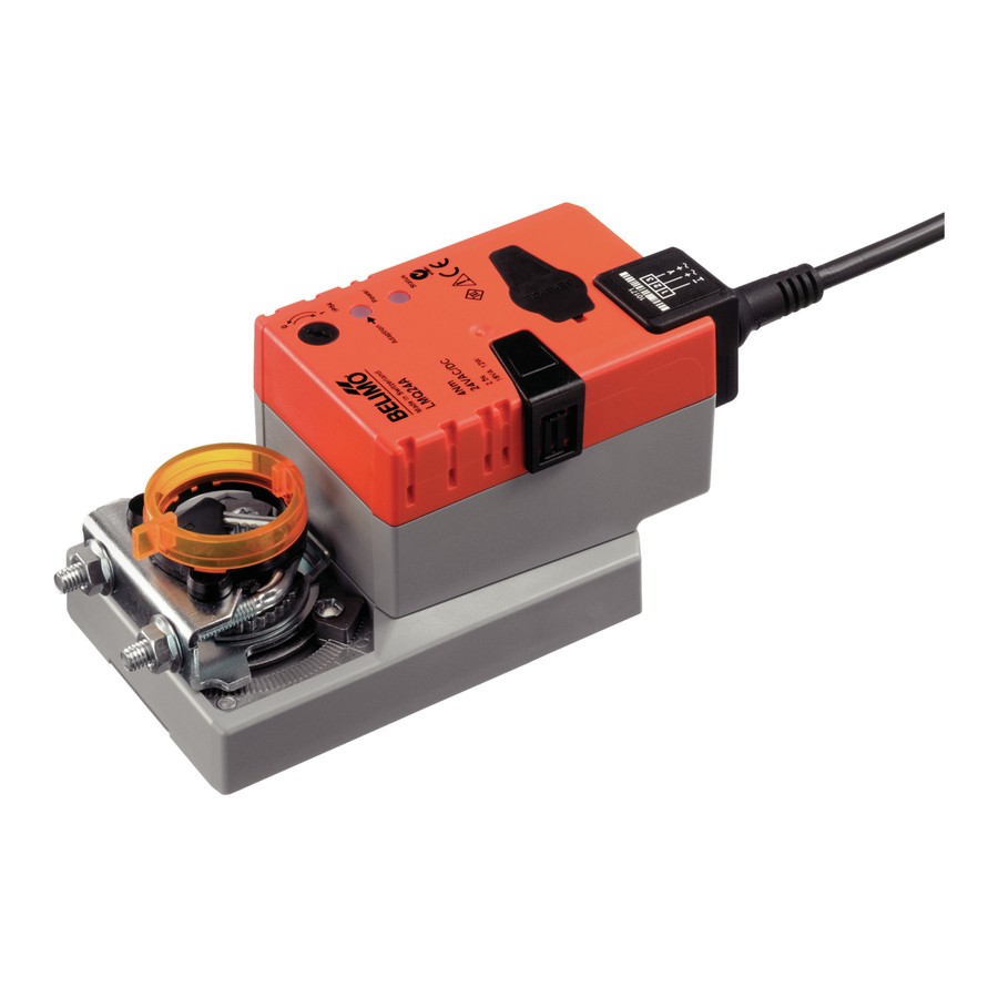 Электропривод Belimo LMQ24A (4 Н·м)