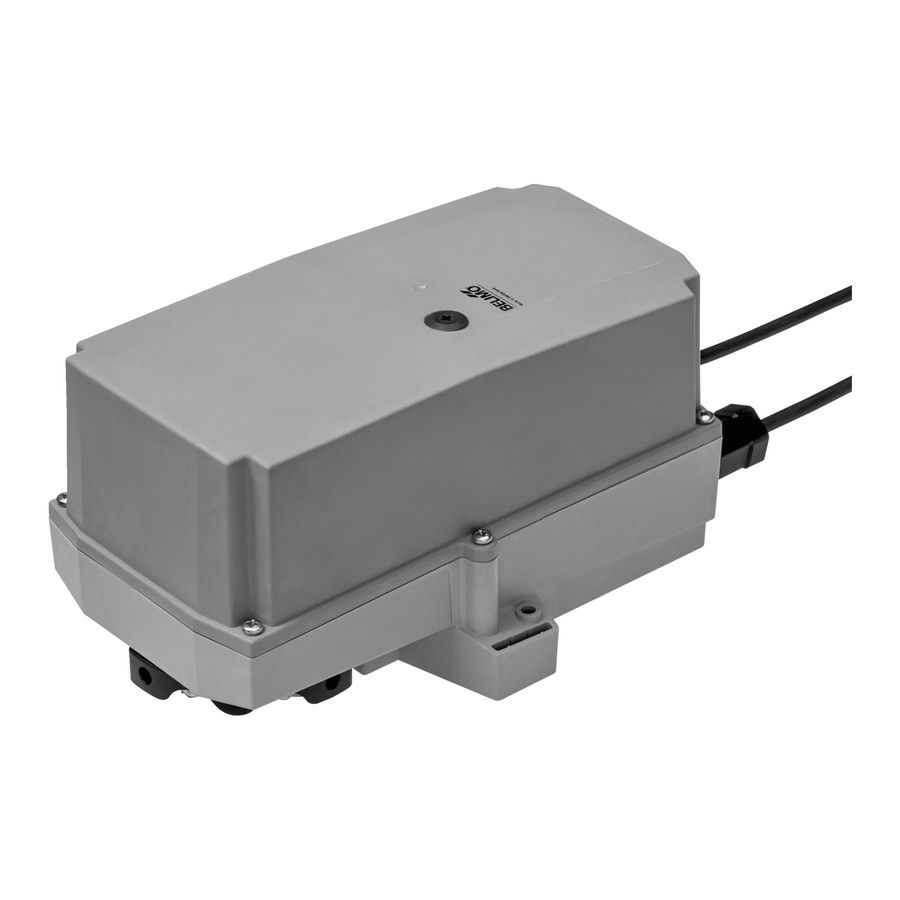 Электропривод Belimo NM230PSR (10 Н·м)