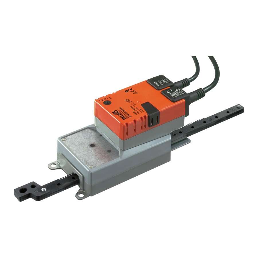 Электропривод Belimo SH230ASR200 (450 Н) Электропривод Belimo SH230ASR200 (450 Н)