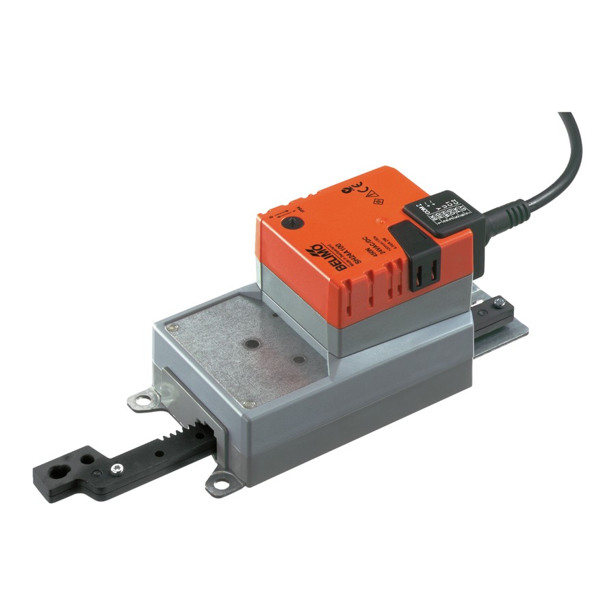 Электропривод Belimo SH24A100 (450 Н)