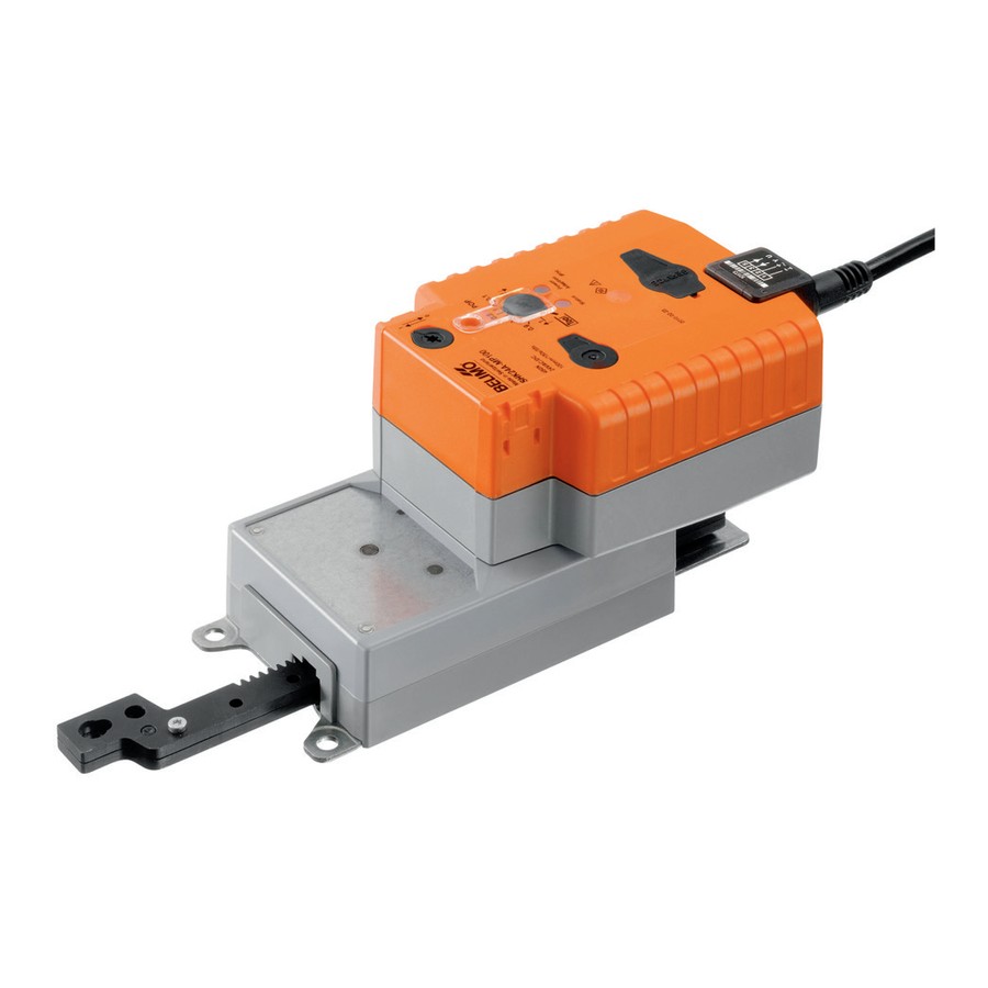 Электропривод Belimo SHK24A-1-100 (450 Н) Электропривод Belimo SHK24A-1-100 (450 Н)