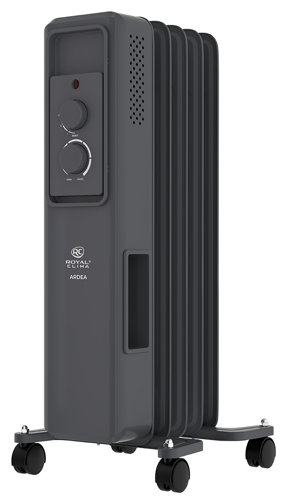 Масляный радиатор ROYAL Clima ARDEA ROR-AR11-2500M