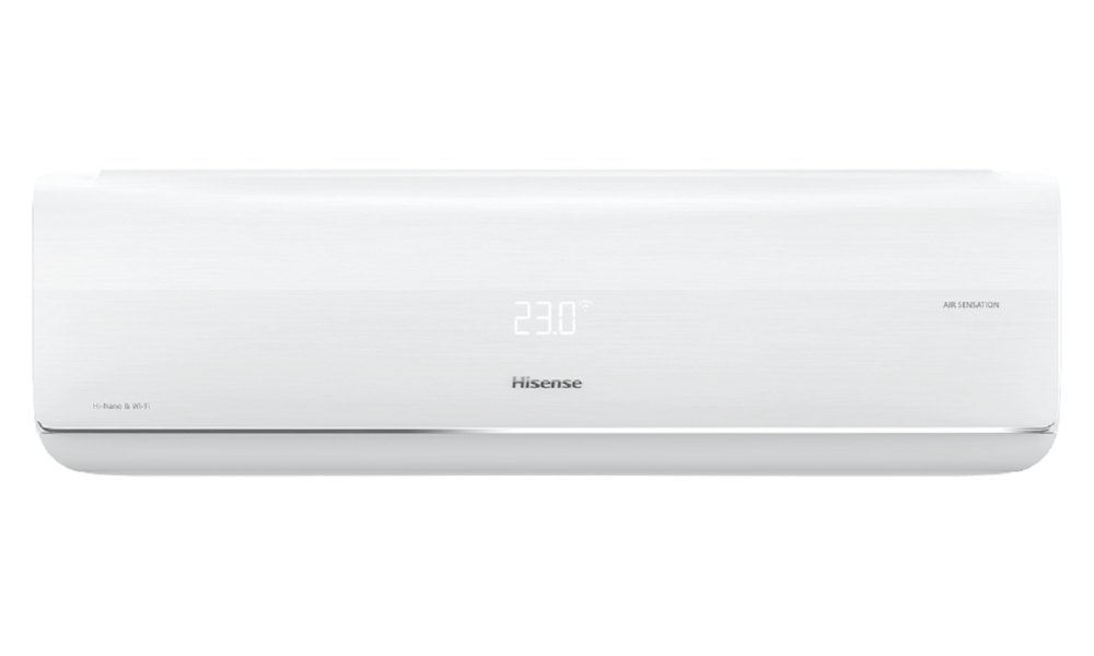 Инверторная сплит-система Hisense AIR SENSATION SUPERIOR DC Inverter AS-13UW4RXVQF00 Инверторная сплит-система Hisense AIR SENSATION SUPERIOR DC Inverter AS-13UW4RXVQF00