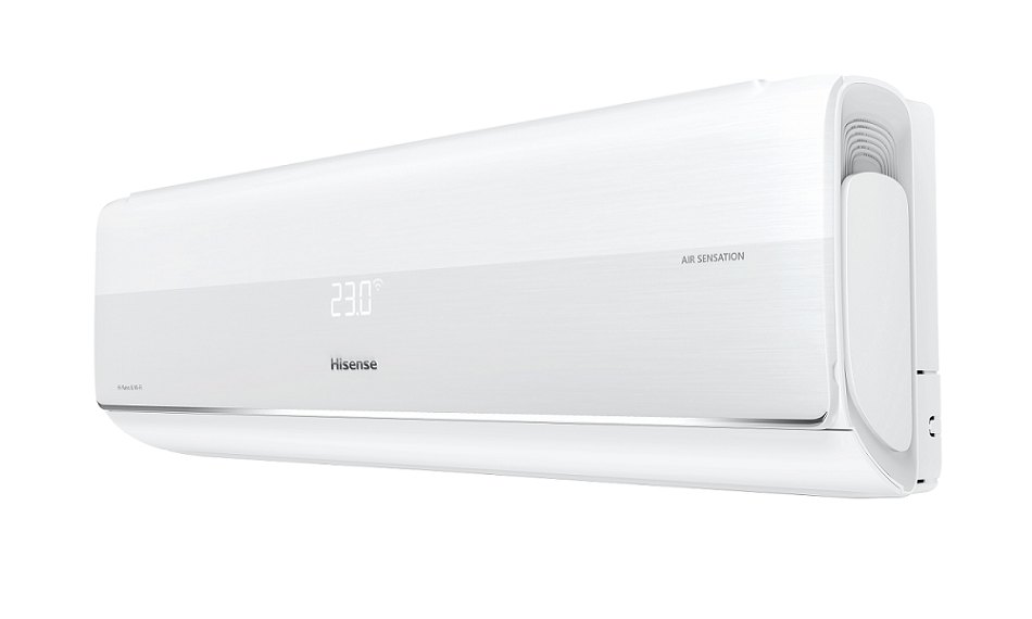 Инверторная сплит-система Hisense AIR SENSATION SUPERIOR DC Inverter AS-13UW4RXVQF00