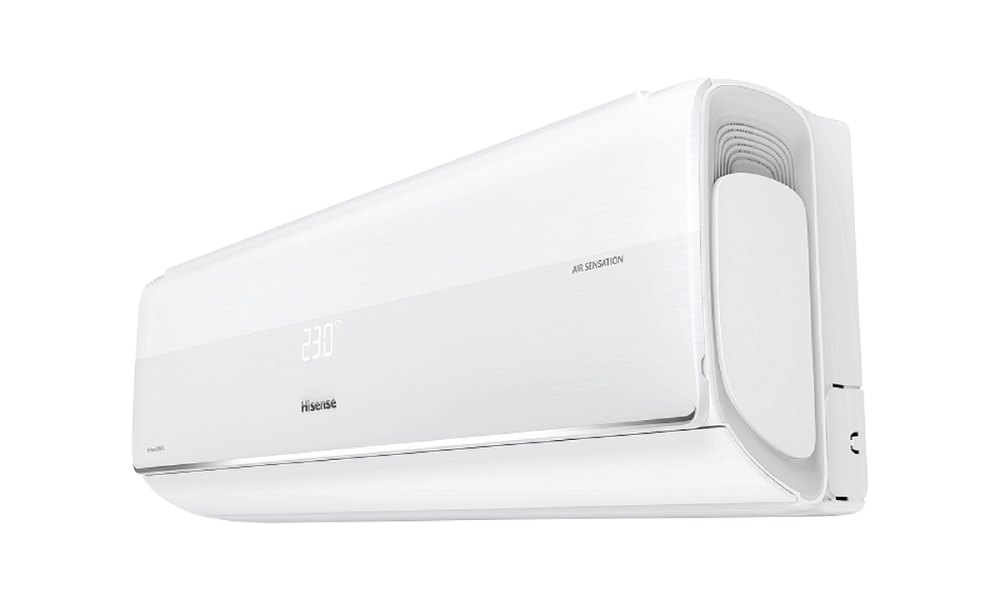 Инверторная сплит-система Hisense AIR SENSATION SUPERIOR DC Inverter AS-13UW4RXVQF00