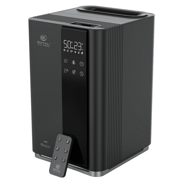 Ультразвуковой увлажнитель ROYAL Clima ASTI RUH-AS450/5.0E-BL