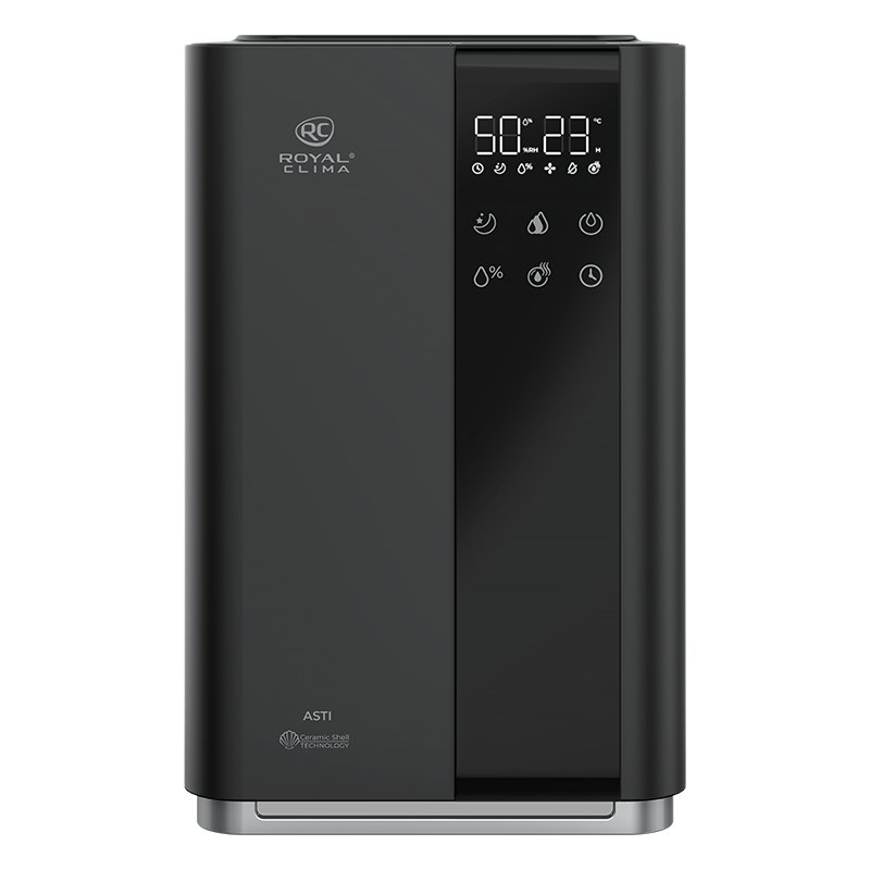 Ультразвуковой увлажнитель ROYAL Clima ASTI RUH-AS450/5.0E-BL