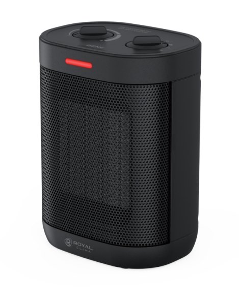 Тепловентилятор ROYAL Clima BENE RFH-BN1500DC-BL Тепловентилятор ROYAL Clima BENE RFH-BN1500DC-BL