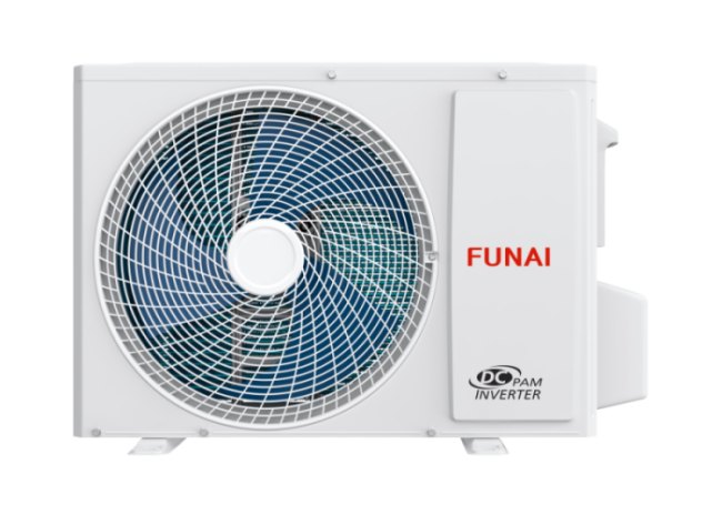 Инверторная сплит-система FUNAI SHOGUN Inverter RAC-I-SG70HP.D01