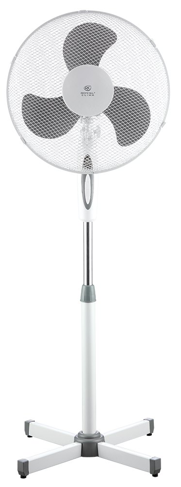 Бытовой вентилятор ROYAL Clima RSF-161M-WT