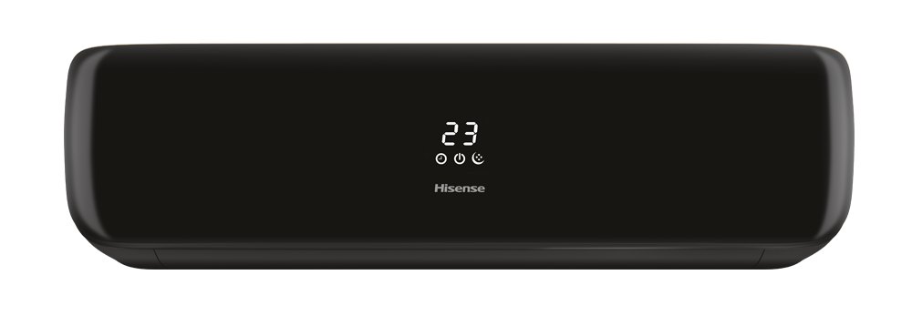 Инверторная сплит-система Hisense BLACK CRYSTAL SUPER DC Inverter AS-13UW4RVETG01(B)